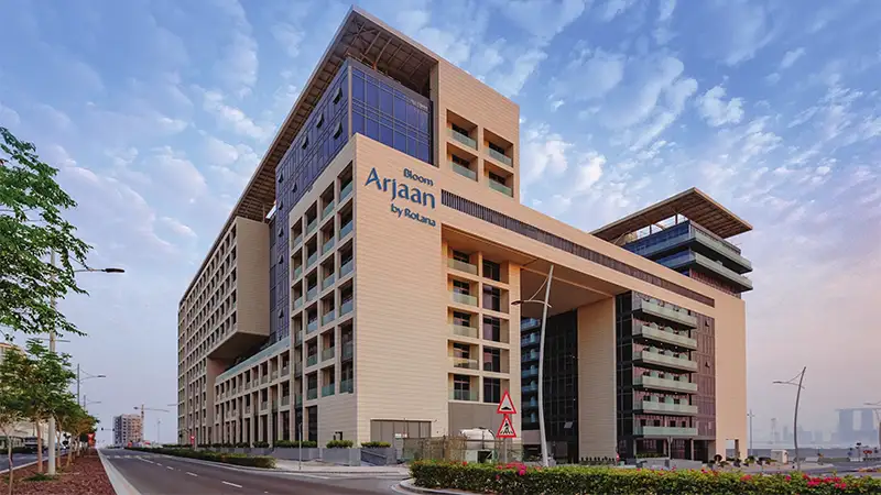 Bloom Arjaan by Rotana — Bloom Holding off plan in Saadiyat Island