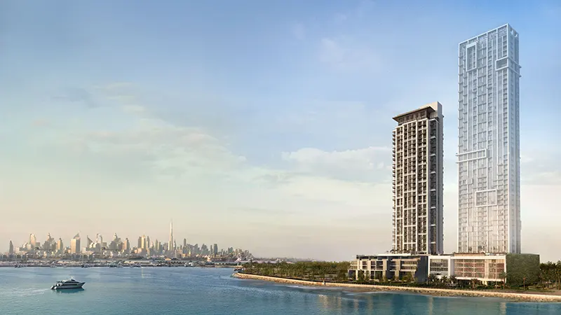 Anwa Aria by Omniyat — OMNIYAT off plan in Dubai Maritime City