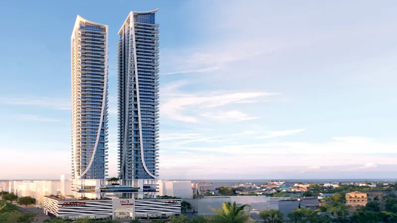 Danube Elitz 3 — Danube Properties off plan in Jumeirah Village Circle