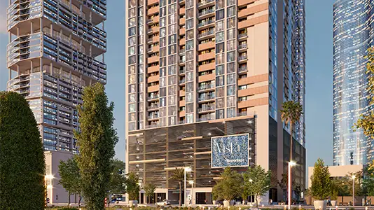 Reportage Vista 3 — Reportage Properties off plan in Al Reem Island
