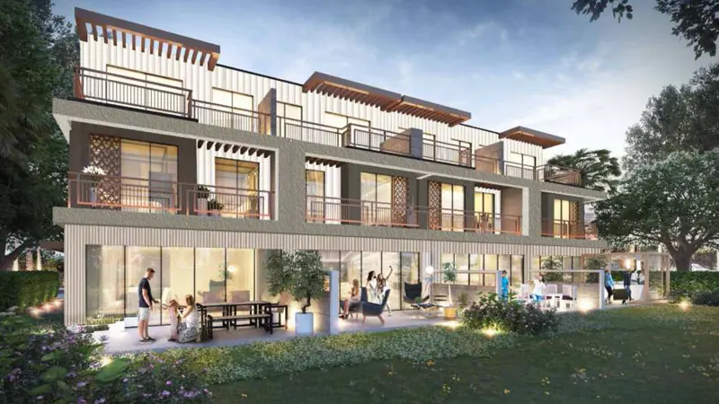 Verona at Damac Hills 2 — Damac Properties off plan in Damac Hills 2