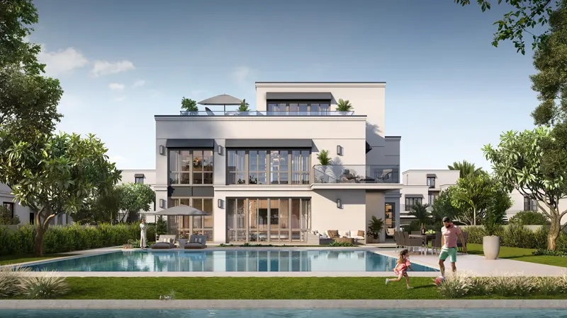 Palmiera at The Oasis — Emaar Properties off plan in The Oasis