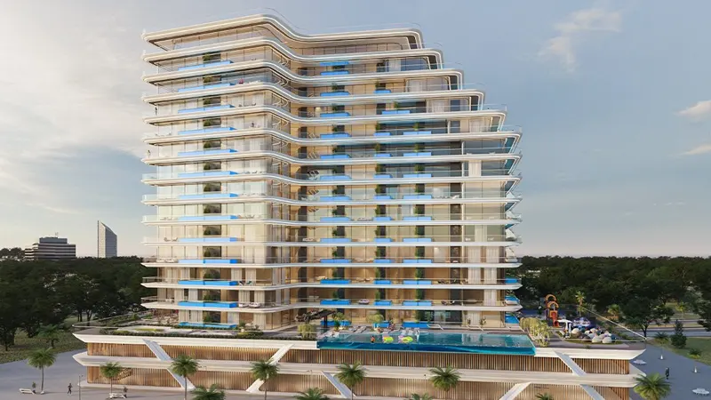 Samana Golf Views — Samana Developers off plan in Dubai Sports City