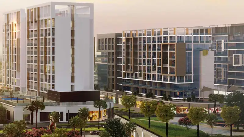 Azizi Riviera 65 — Azizi Developments off plan in Mohd Bin Rashid City