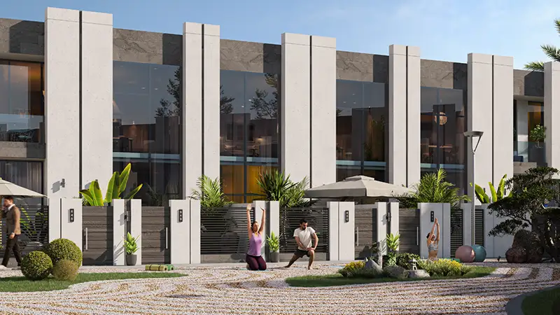 Reportage Village — Reportage Properties off plan in Dubailand