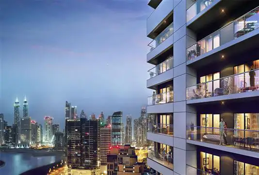 VERA Residences — Damac Properties off plan in Business Bay