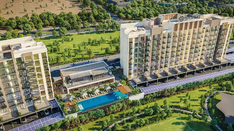 The Haven by Meraki — Meraki Developers off plan in Majan
