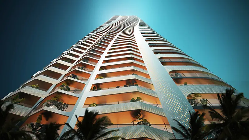 Volta Apartments — Damac Properties off plan in Downtown Dubai