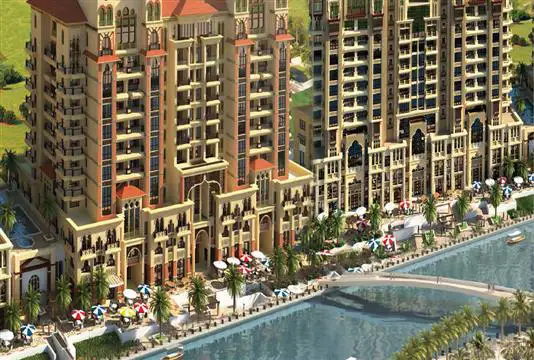 Canal Residence — Dubai Sports City off plan in Dubai Sports City