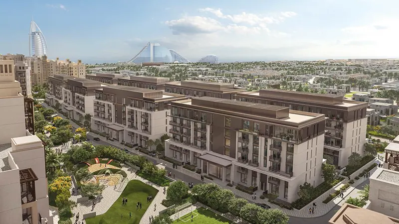 Elara at MJL — Meraas off plan in Jumeirah