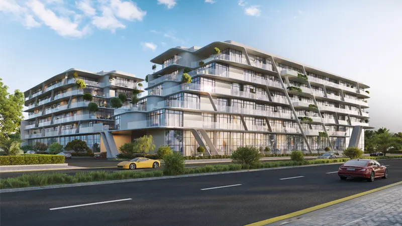 10 Oxford by Iman — Iman Developers off plan in Jumeirah Village Circle