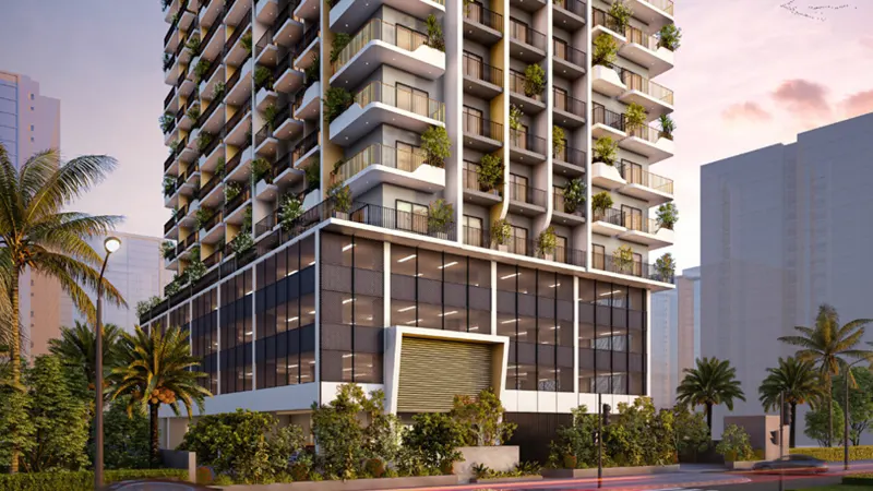Weybridge Gardens — LEOS Developments off plan in Dubailand