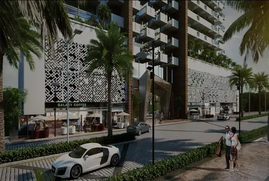 Azizi Shaista Serviced Residences — Azizi Developments off plan in Al Furjan