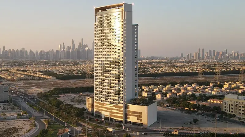Al Jawhara Tower — Tiger Group off plan in Jumeirah