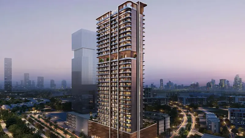 Luxor by Imtiaz — Imtiaz Developments off plan in Jumeirah Village Circle