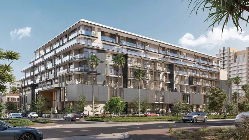 Oxford 212 by Iman — Iman Developers off plan in Jumeirah Village Circle