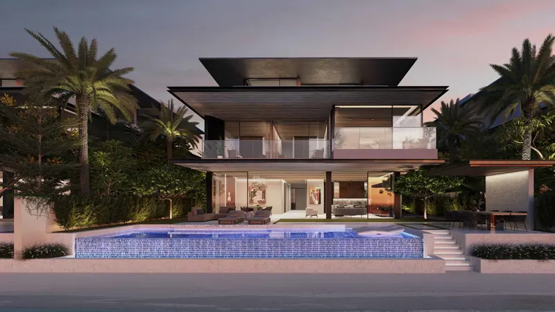 Palm Jebel Ali Villas — Nakheel off plan in Jebel Ali
