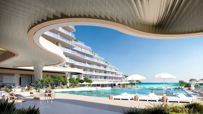 Aldar Nikki Beach Residences — Aldar Properties off plan in Ras al Khaimah