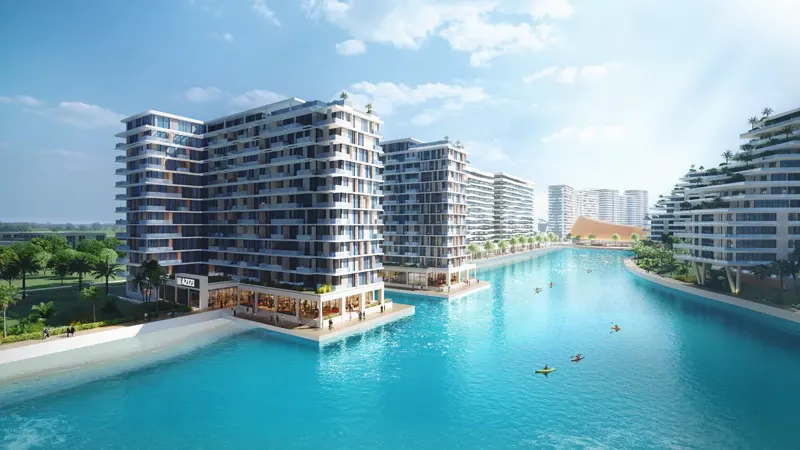 Azizi Venice — Azizi Developments off plan in Dubai South