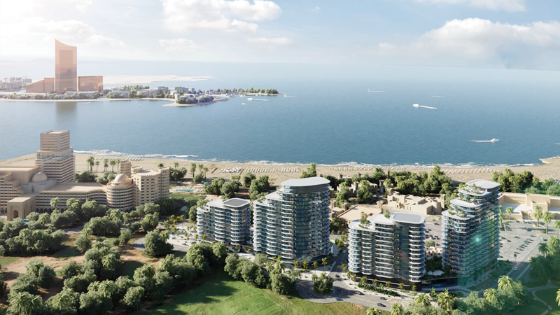 Ellington Views 1 — Ellington Properties off plan in Ras al Khaimah