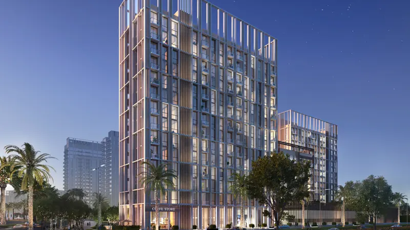 Socio at Dubai Hills Estate — Emaar Properties off plan in Dubai Hills Estate