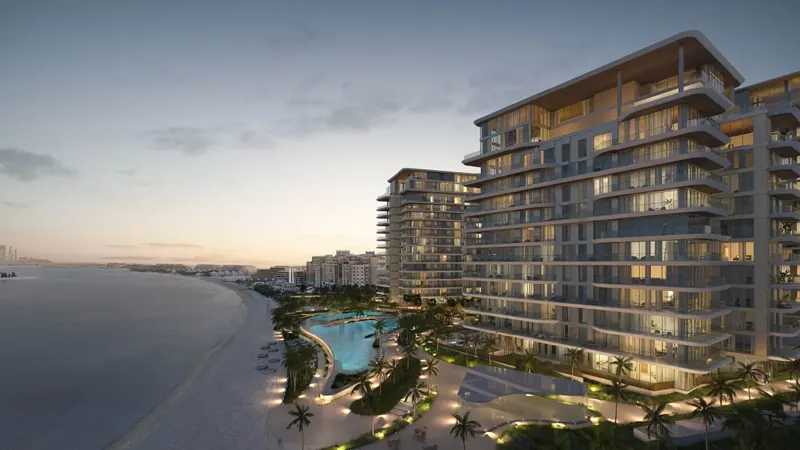 Serenia Living — Palma Development off plan in Palm Jumeirah