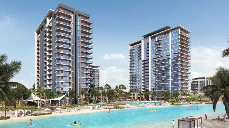 Naya at District One — Nakheel off plan in Mohd Bin Rashid City