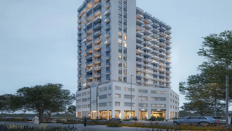 Equiti Gate — B.N.H Developer off plan in Jebel Ali