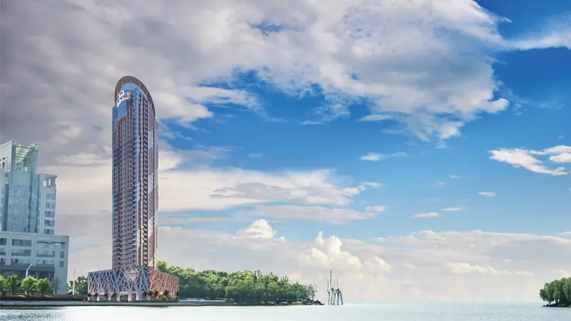 Renad Tower — Tiger Group off plan in Al Reem Island