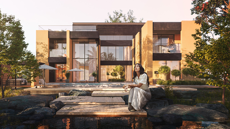 Haven by Aldar — Aldar Properties off plan in Dubailand