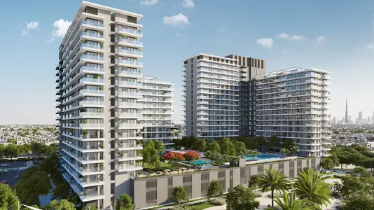 Emaar Club Drive — Emaar Properties off plan in Dubai Hills Estate