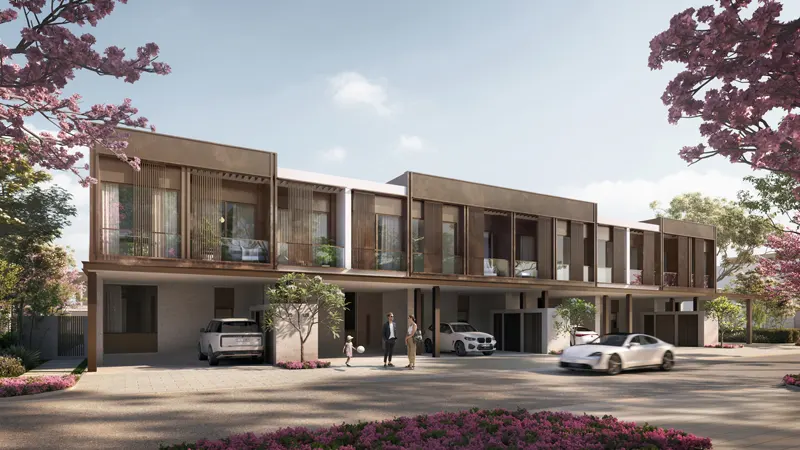 Nad Al Sheba Gardens Phase 4 — Meraas off plan in Nad Al Sheba