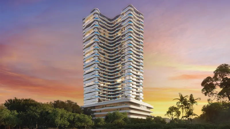 Samana Barari Views — Samana Developers off plan in Majan