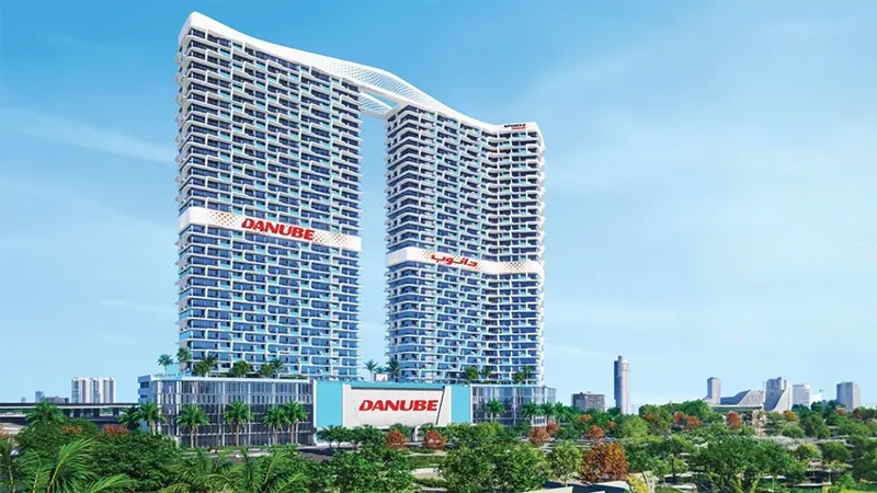 Sportz by Danube — Danube Properties off plan in Dubai Sports City