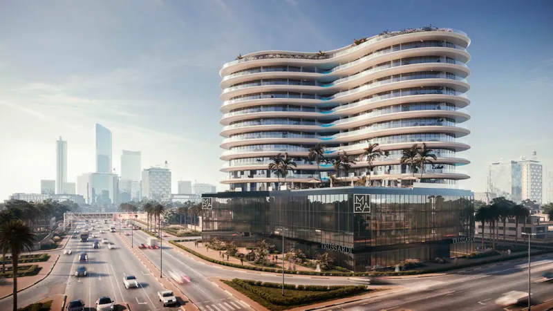 Trussardi Residences — Mira Developments off plan in Al Furjan