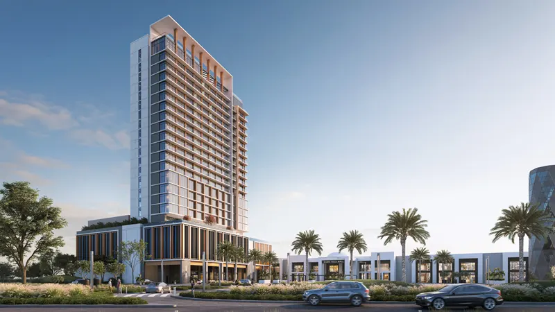 Mallside Residence — Royal Development Company (RDC) off plan in Dubai Hills Estate