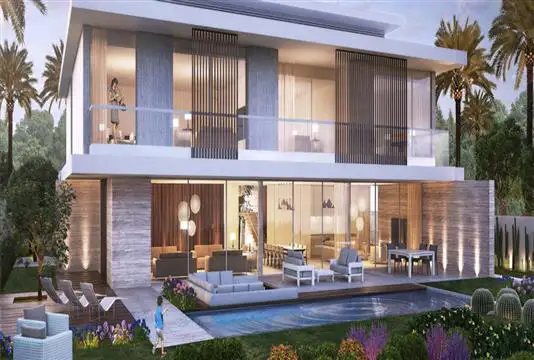 Parkway Vistas — Emaar Properties off plan in Dubai Hills Estate