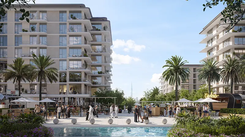 Emaar Avonlea Mina Rashid — Emaar Properties off plan in Mina Rashid
