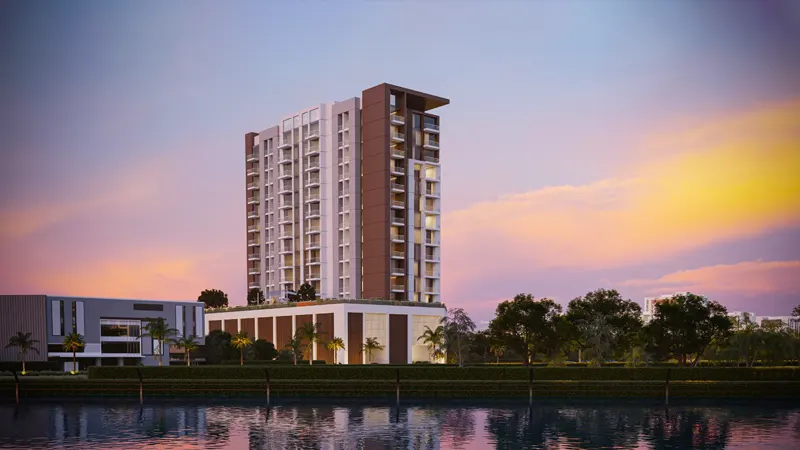 Albero by ORO24 — ORO24 off plan in Dubailand