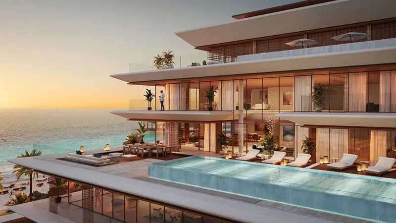 Aldar Nobu Residences — Aldar Properties off plan in Saadiyat Island