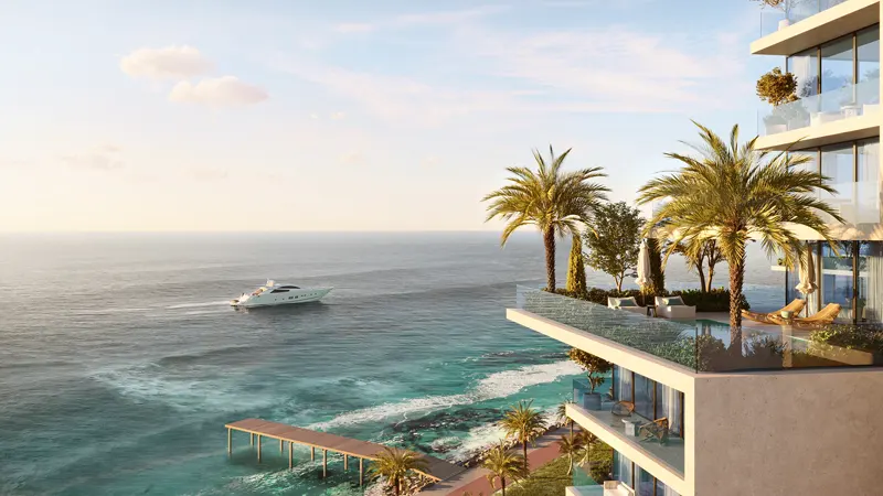 Masa Residence — Durar Properties off plan in Al Marjan Island