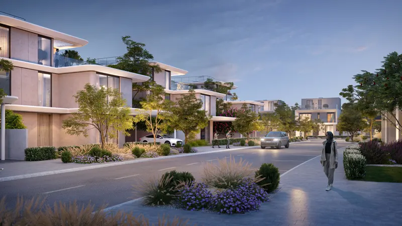 Park Gate at Dubai Hills Estate — Emaar Properties off plan in Dubai Hills Estate