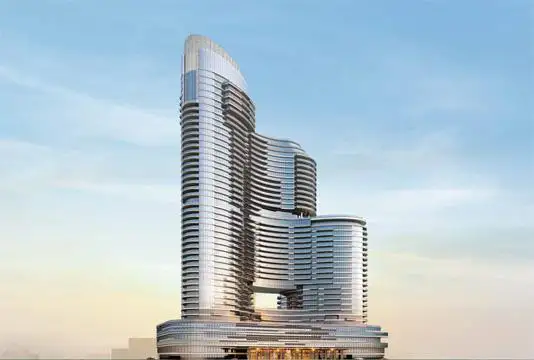 Imperial Avenue — Shapoorji Pallonji off plan in Downtown Dubai