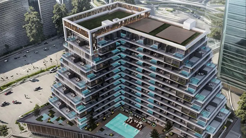 NAS 3 at Arjan — Rabdan Developments off plan in Arjan