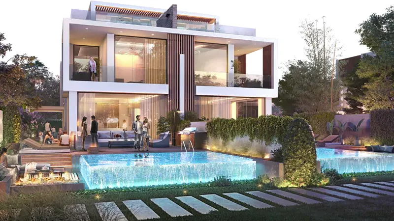 Park Greens Phase 2 — Damac Properties off plan in Damac Hills 2