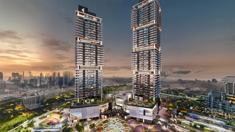 Uptown Dubai, Dubai