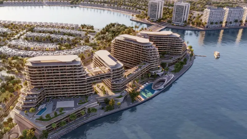 Quattro Del Mar at Hayat Island — RAK Properties off plan in Ras al Khaimah