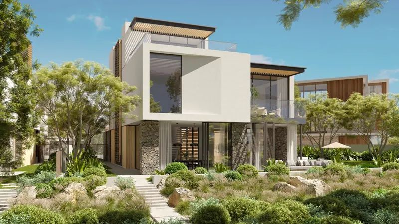 Meraas The Acres — Meraas off plan in Dubailand