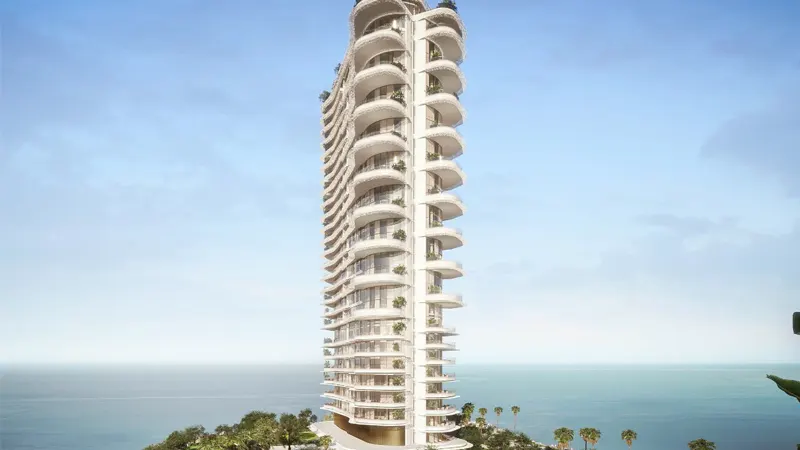 Jumeirah Bay, Dubai