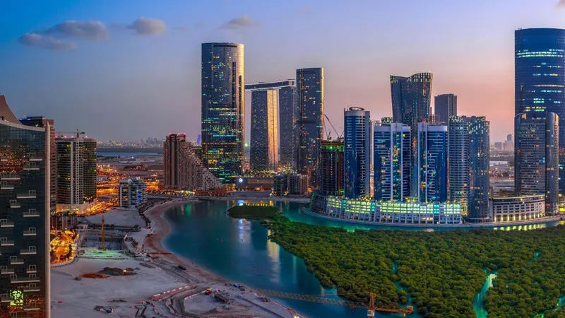 One Reem Island — SAAS Properties off plan in Al Reem Island
